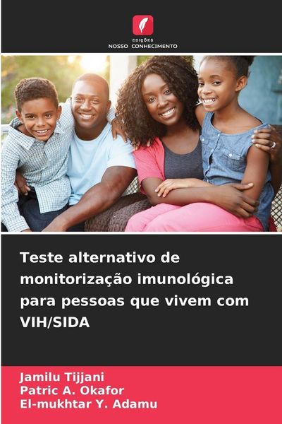 Produktbild: Teste alternativo de monitoriza&ccedil;&atilde;o imunol&oacute;gica para pessoas que vivem com VIH/SIDA