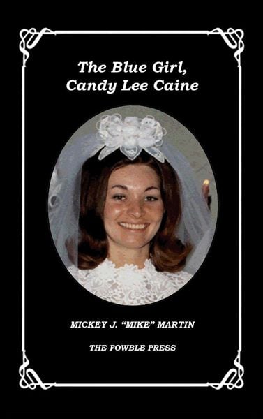 Produktbild: The Blue Girl, Candy Lee Caine