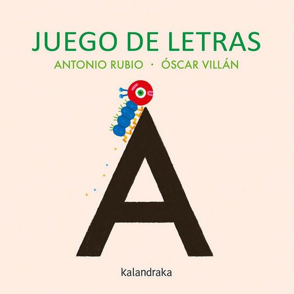 Produktbild: Juego de letras