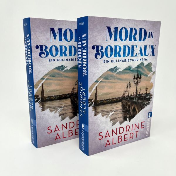 Produktbild: Mord in Bordeaux