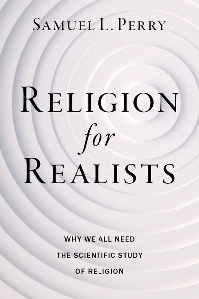 Produktbild: Religion for Realists