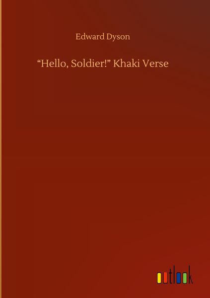 Produktbild: "Hello, Soldier!" Khaki Verse