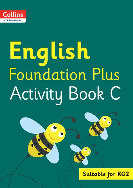 Produktbild: INT ENGLISH FOUNDATION+ AB C