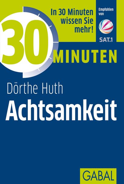Produktbild: 30 Minuten Achtsamkeit