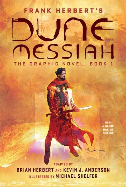 Produktbild: Dune Messiah Book 1