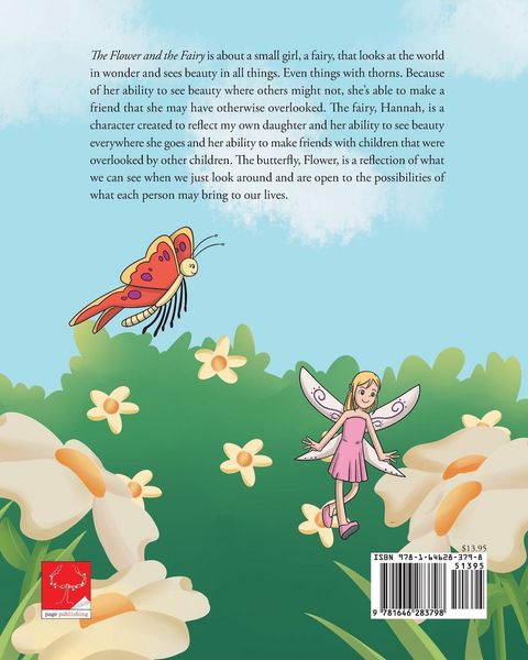 Produktbild: The Flower and the Fairy