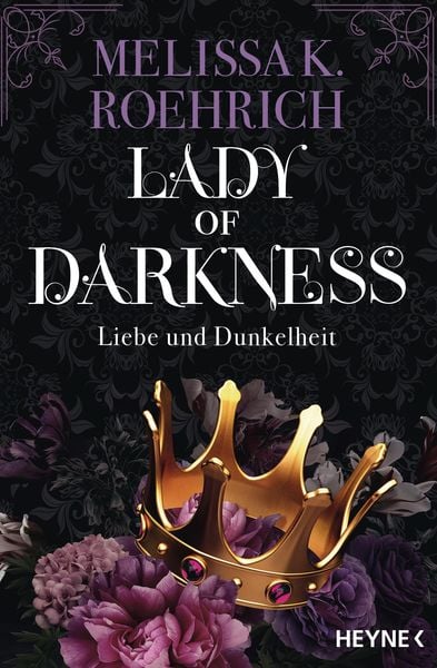 Produktbild: Lady of Darkness - Liebe und Dunkelheit