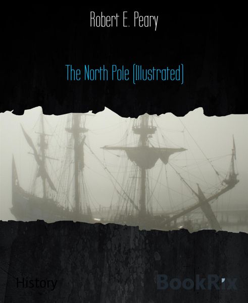 Produktbild: The North Pole (Illustrated)