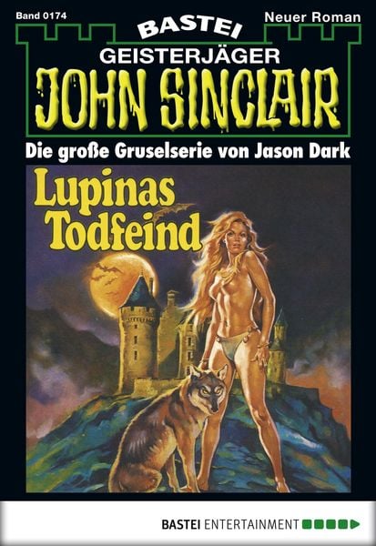 Produktbild: John Sinclair 174
