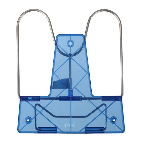 Produktbild: Idena Lesest&auml;nder transparent blau