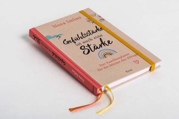 Produktbild: Gef&uuml;hlsst&auml;rke ist auch eine St&auml;rke!