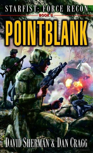 Produktbild: Starfist: Force Recon: Pointblank