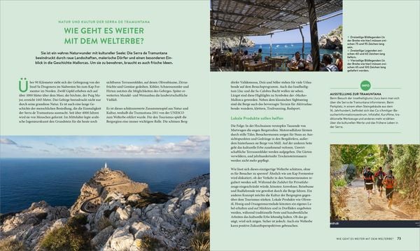 Produktbild: Naturerlebnis Mallorca