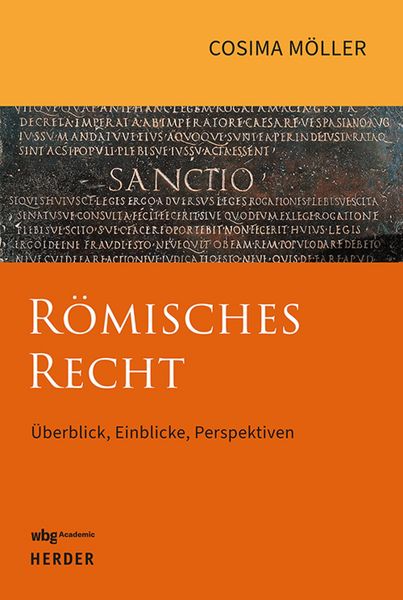 Produktbild: R&ouml;misches Recht