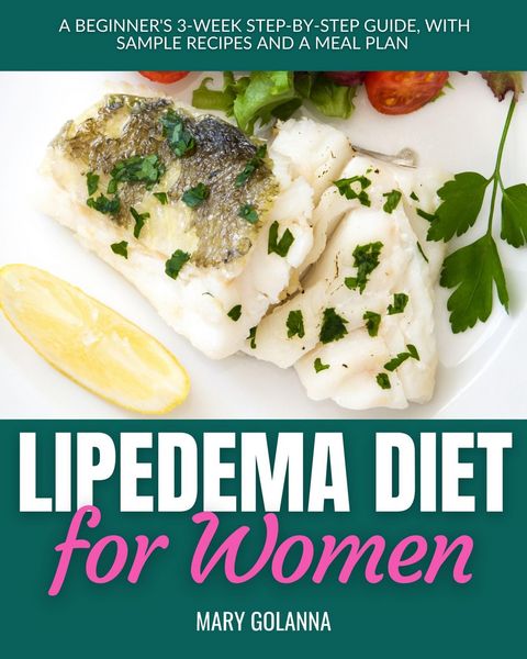 Produktbild: Lipedema Diet for Women
