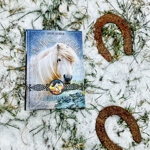 Produktbild: Die Pferde aus Galdur - Die silberne Spur
