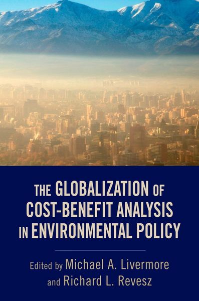 Produktbild: The Globalization of Cost-Benefit Analysis in Environmental Policy