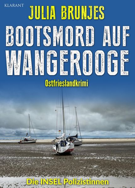 Produktbild: Bootsmord auf Wangerooge. Ostfrieslandkrimi
