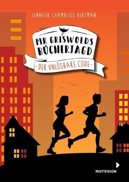Produktbild: Mr Griswolds B&uuml;cherjagd