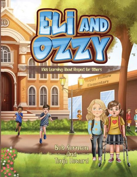 Produktbild: Eli and Ozzy