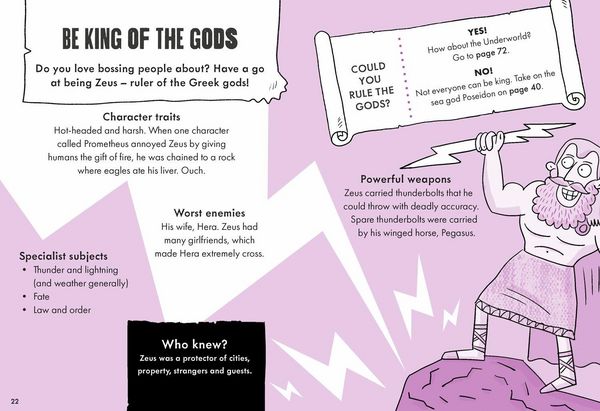 Produktbild: COULD YOU SURVIVE_YOU PICK PB