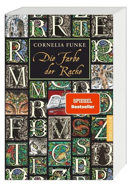 Produktbild: Tintenwelt 4. Die Farbe der Rache