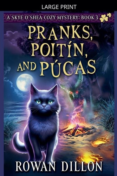 Produktbild: Pranks, Poit&iacute;n, and P&uacute;cas