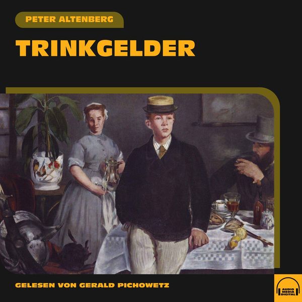 Produktbild: Trinkgelder