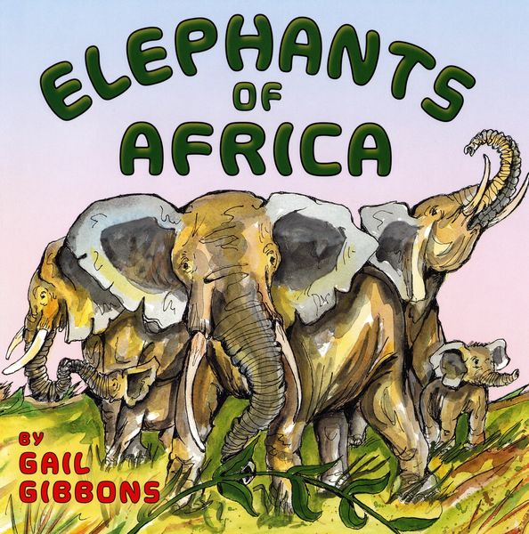 Produktbild: Elephants of Africa