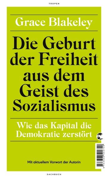Produktbild: Die Geburt der Freiheit aus dem Geist des Sozialismus