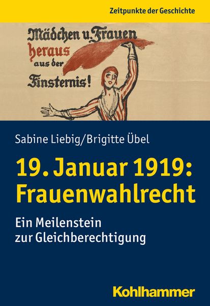 Produktbild: 19. Januar 1919: Frauenwahlrecht