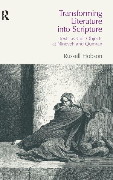 Produktbild: Transforming Literature into Scripture