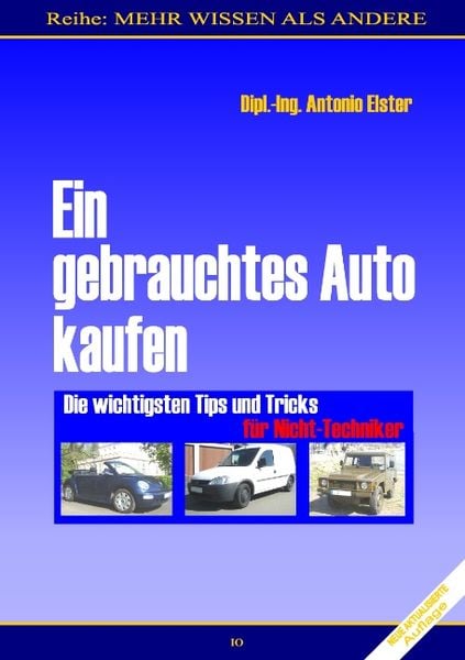 Ein gebrauchtes Auto kaufen