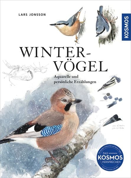 Wintervögel