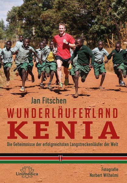 Produktbild: Wunderl&auml;uferland Kenia