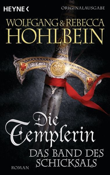 Produktbild: Die Templerin - Das Band des Schicksals
