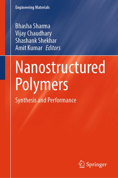 Produktbild: Nanostructured Polymers