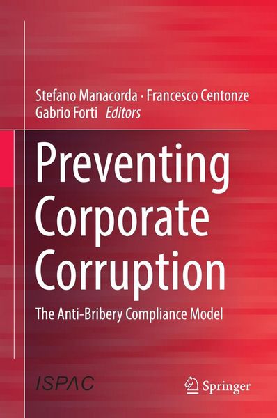 Produktbild: Preventing Corporate Corruption