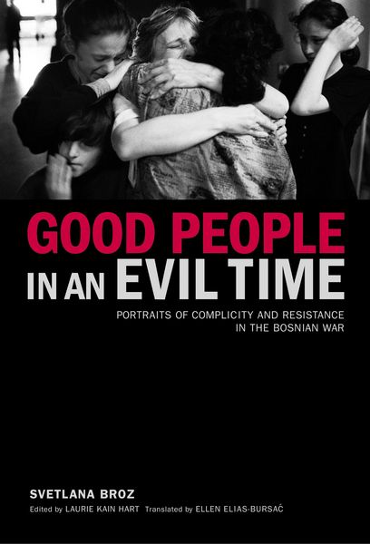Produktbild: Good People in an Evil Time