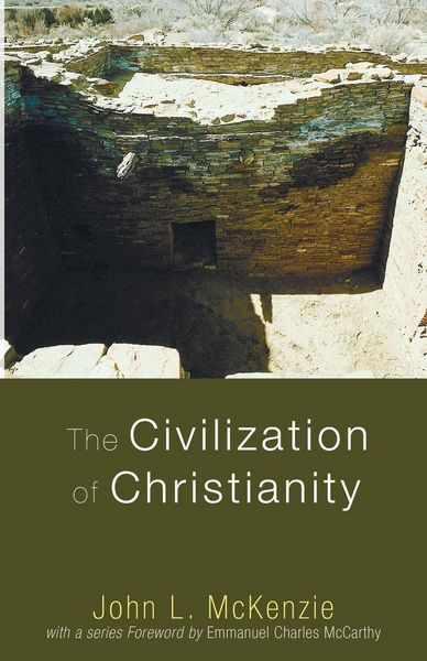 Produktbild: The Civilization of Christianity