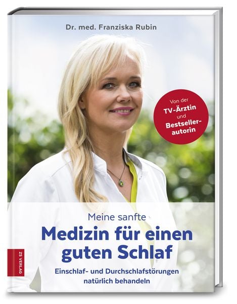 Produktbild: Meine sanfte Medizin f&uuml;r einen guten Schlaf