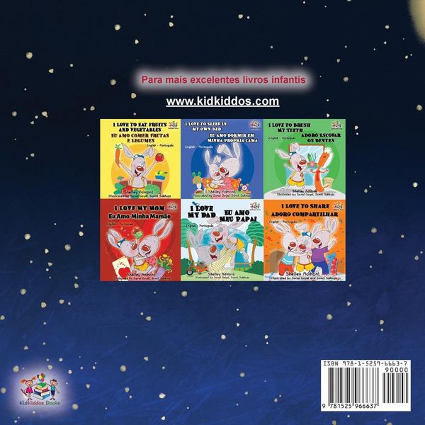 Produktbild: A Wonderful Day (Portuguese Book for Kids -Brazilian)