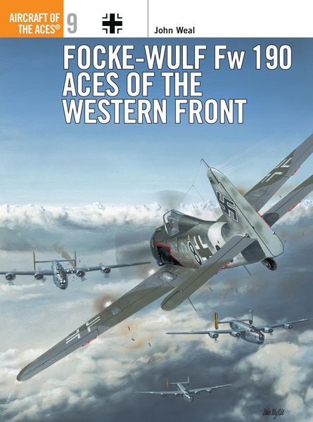 Produktbild: Focke-Wulf FW 190 Aces of the Western Front