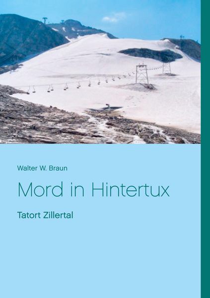 Produktbild: Mord in Hintertux