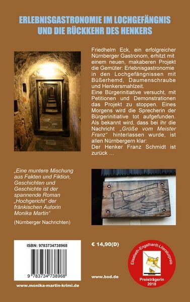 Produktbild: Hochgericht