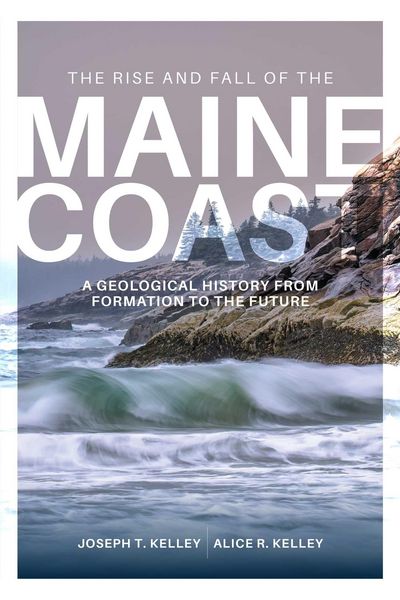 Produktbild: The Rise and Fall of the Maine Coast