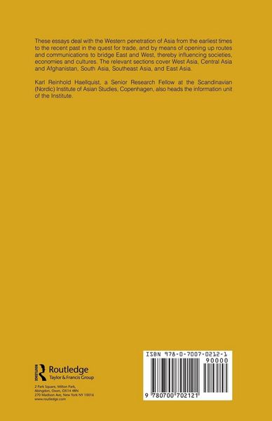 Produktbild: Asian Trade Routes