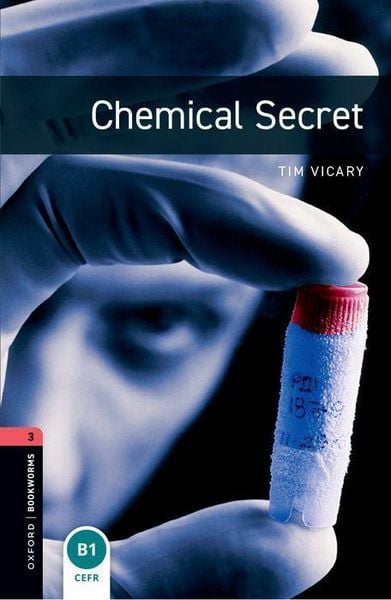 Produktbild: 8. Schuljahr, Stufe 2 - Chemical Secret - Neubearbeitung