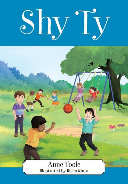 Produktbild: Shy Ty