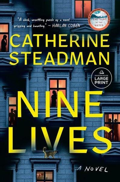 Produktbild: Nine Lives
